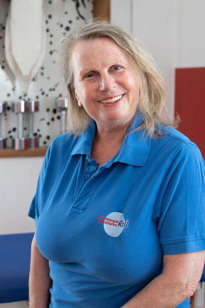 Team - Roll Physiotherapie & Rehabilitation in 80686 München Laim